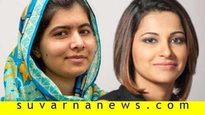 ಕಾಶ್ಮೀರ ವಿಚಾರ ಕೆದಕಿದ ಮಲಾಲಾಗೆ ಶೂಟರ್ ಹೀನಾ ತಿರುಗೇಟು!