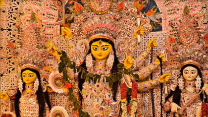 বাংলায় দুর্গা পুজো ও তার ইতিহাস
