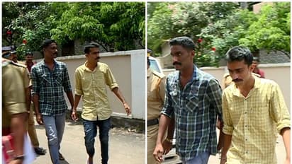 പിഎസ്സി പരീക്ഷാ തട്ടിപ്പ് കേസ് പ്രതികളെ തെളിവെടുപ്പിനായി എത്തിച്ചു