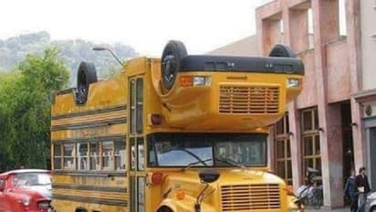 ಅಪರೂಪದ ಫೋಟೋಗೆ ಕ್ಯಾಪ್ಶನ್‌ ಸ್ಪರ್ಧೆ; ಉತ್ತರಕ್ಕೆ ಸುಸ್ತಾದ ಮಹೀಂದ್ರ!