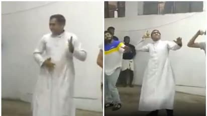 'റോക്ക് ദ പാര്ട്ടി ബേബി'; 'കുടുക്ക്' പാട്ടിന് കിടുക്കന് ഡാന്സുമായി അച്ഛന്