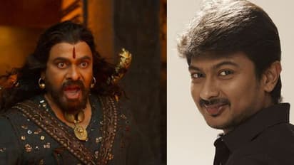 வினியோகஸ்தர்கள் தலையில் மண்ணை வாரி போட்ட உதயநிதி... அடிமாட்டு விலைக்கு ரிலீஸ்!