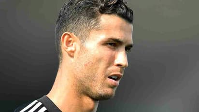 बलात्कार के आरोपों से ‘शर्मसार’ थे स्टार फुटबॉलर रोनाल्डो