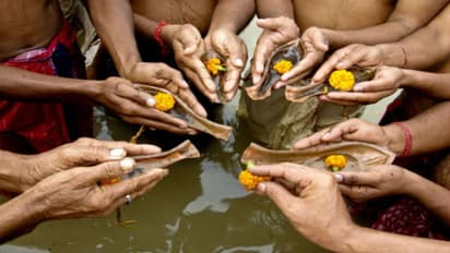 মহালয়ার অমাবস্যা তিথিতে ৩৮ বছর পরে বিশেষ যোগ, জেনে নিন এর গুরুত্ব