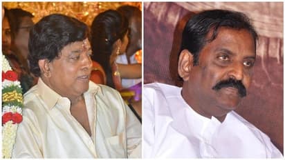 ’வைரமுத்து சோலி சீக்கிரம் முடியப்போகுது’...எசப்பாட்டு பாடும் காமெடி நடிகர் சிங்கமுத்து...