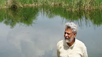 बाढ़ से जूझ रहा देश, पर सूख गई हैं 72 प्रतिशत जल परतें