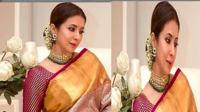 మీకో దండం, నేను ఏపార్టీలో చేరడం లేదు: స్టార్ హీరోయిన్ క్లారిటీ