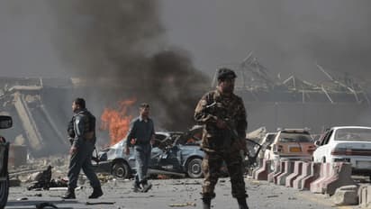 సిరియాలో బాంబు పేలుడు.. 8మంది మృతి