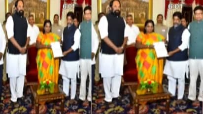 ప్రతిపక్షంగా మీ పని చెయ్యండి, నేను సేఫ్ గార్డ్ గా ఉంటా: టీ కాంగ్రెస్ నేతలతో గవర్నర్ తమిళసై