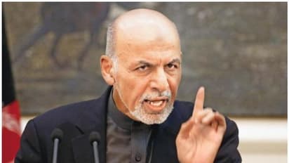 Russia reveals Afghan President Ashraf Ghani fled with a car and helicopter full of cash