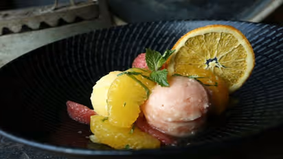 মন ভালো করতে কলকাতায় হাজির ফ্রুক্টভিল আইসক্রিম পার্লার