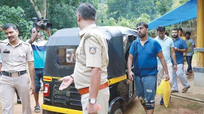 ದಾರಿ ತಪ್ಪಿದವನ ಊರು ಸೇರಿಸಿದ ತೀರ್ಥದ ಪೈಪ್!