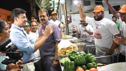 ತೇಜಸ್ವಿ ಸೂರ್ಯ ನೇತೃತ್ವದಲ್ಲಿ ಸ್ವಚ್ಛತಾ ಸಪ್ತಾಹ ಕಾರ್ಯಕ್ರಮ