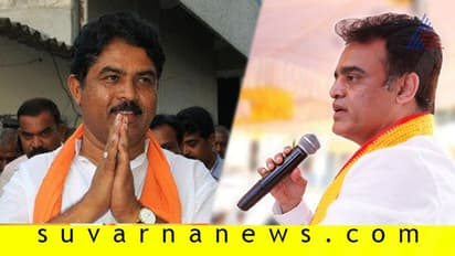 'ಅಶೋಕ್ ನನ್ನ ಅಣ್ಣ ಇದ್ದಂತೆ, ಭಿನ್ನಾಭಿಪ್ರಾಯವಿಲ್ಲ'