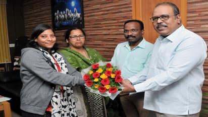 కే౦ద్ర సమాచార శాఖ, తెల౦గాణ‌ అడిషనల్ డైరెక్టర్ జనరల్ గా  వెంకటేశ్వర్