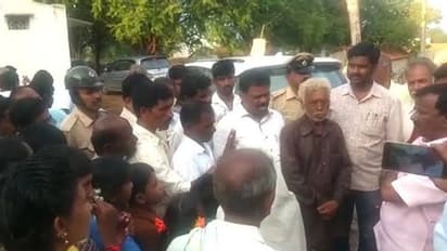 விழுப்புரம் அருகே தலித் இளைஞர் அடித்துக் கொலை! டென்சனில் விழுப்புரம்.