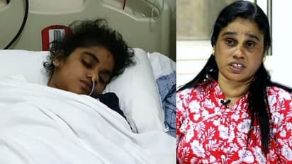 അപൂര്വരോഗം പിടിപെട്ട് ആറുമാസമായി യുഎഇയിലെ ആശുപത്രിയില്; മകളെ നാട്ടിലെത്തിക്കാന് സഹായം തേടി അമ്മ