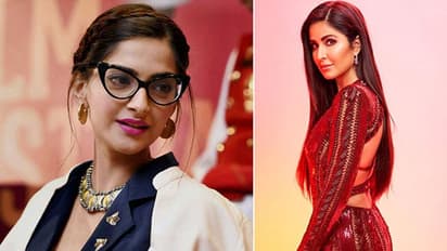 When Sonam Kapoor called Katrina Kaif 'shameless' at the Cannes Film Festival