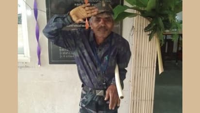 ಅಂದು ಎಲ್ಲರ ಬಳಿ ಹುಚ್ಚ ಎನಿಸಿಕೊಂಡವ ಈಗ ಶಿಸ್ತಿನ ಸಿಪಾಯಿ !