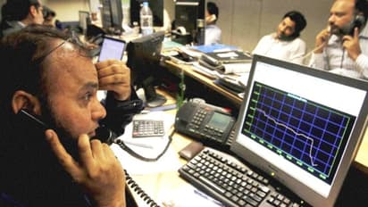 క్రూడ్ ‘ఫైర్’: 2 రోజుల్లో రూ.2.72 లక్షల కోట్లు ఆవిరి