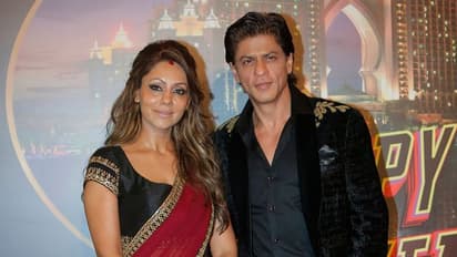 Here's what Gauri Khan doesn't like about Shah Rukh Khan's job