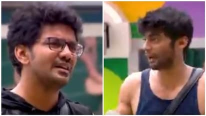 தெர்மாகோல் டாஸ்கால் தர்ஷன் - கவினுக்குள் வெடிக்கும் புது பிரச்சனை! ரணகளமாகும் பிக்பாஸ் வீடு!