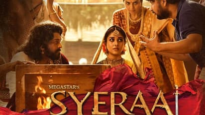 'సైరా' డిజిటల్ బిజినెస్.. హోల్ సేల్ గా రూ.125 కోట్లు!