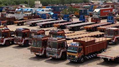 ചരക്ക് വാഹനങ്ങളുടെ നികുതി അടയ്ക്കാനുള്ള കാലാവധി നീട്ടി