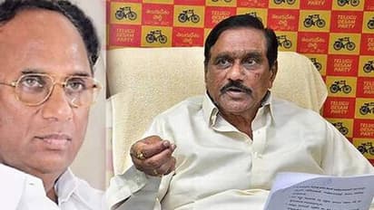 మోకాళ్ల నొప్పులని నా కోసం లిఫ్ట్‌నే పెట్టించారు: కోడెలతో అనుబంధంపై కేఈ