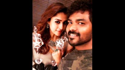 எல்லா நாளும் லவ்வர்ஸ் டேவா? வெட்டிங் டே ஐடியாவே இல்லையா?வயிற்றெரிச்சலை கிளப்பும் நயன்-விக்கி ரொமான்ஸ் போட்டோஸ்