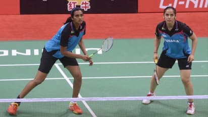 চায়না ওপেনের দ্বিতীয় রাউন্ডে সিন্ধু-প্রনিথ, বিদায় সাইনার