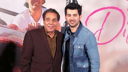 भगवान से मैंने नहीं कहा था कि वह मुझे एक फिल्मी परिवार में पैदा करें : करण देओल