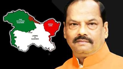 PoK will be integrated into India under PM Modi: Jharkhand CM Raghubar Das