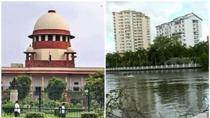 മരടിലെ ഫ്ലാറ്റുകൾ പൊളിക്കാൻ തയ്യാറെന്ന് കാണിച്ച് സുപ്രീംകോടതിയിൽ ഹർജി