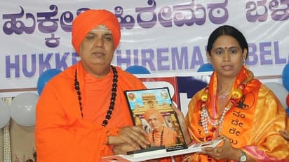 ಹೆಬ್ಬಾಳ್ಕರ್ ‘ಲಕ್ಷ್ಮೀ’ ಲೆಕ್ಕ ಕೇಳಿದ ಇಡಿ: ಬರ್ತಿನಿ ಬಿಡಿ ಎಂದ ನಾಯಕಿಯ ಪೊಟೋ ನೋಡಿ!