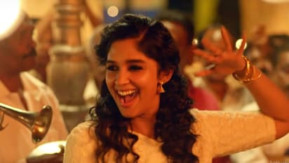 'പെട പെടയണ പെരുന്നാളാ'; 'പൊറിഞ്ചു'വിലെ പെരുന്നാള് പാട്ട്