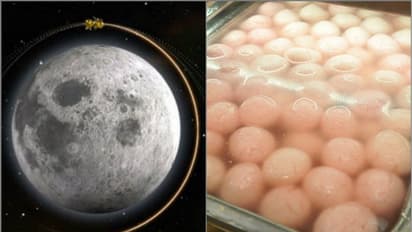 বিক্রমের ব্যর্থতায় উল্লাস, সত্যিই কি রসগোল্লা খেতে গিয়ে গলায় রস আটকে মৃত্যু বাংলাদেশি বৃদ্ধের