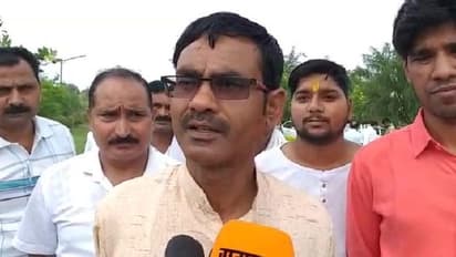 भाजपा विधायक ने पूर्व प्रधानमंत्री जवाहर लाल नेहरु को बताया ऐयाश