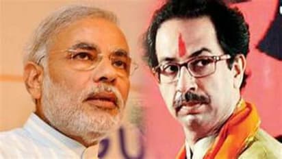 ‘ಮಹಾ ಜನಾದೇಶ’ ಇಲ್ಲ: ಬಿಜೆಪಿಗೆ ಶಿವಸೇನೆ ಚಾಟಿ!