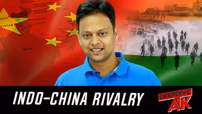 Deep Dive With Abhinav Khare: Strained relations between India, China over Kashmir issue