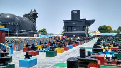 ಕೋಲಾರದ ಕೋಟಿಲಿಂಗೇಶ್ವರಸ್ವಾಮಿ ದೇವಾಲಯ ರಾಜ್ಯ ಸರ್ಕಾರದ ವಶಕ್ಕೆ