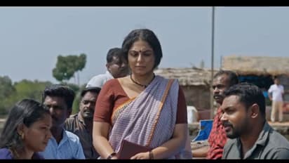 എം എ നിഷാദിന്റെ 'തെളിവ്'; ടീസര്