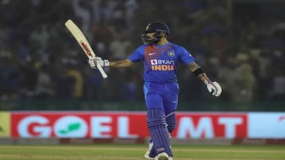 মোহালিতে বিরাট বিপ্লব, সাত উইকেটে ম্যাচ জয় টিম ইন্ডিয়ার