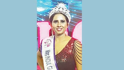 ಹುಬ್ಬಳ್ಳಿಯ ನಂದಿನಿ ಮಿಸಸ್‌ ಗ್ಲಾಮರಸ್‌ ದಿವಾ-2019