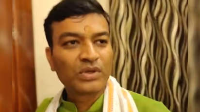 योगी के मंत्री का प्रियंका गांधी पर तंज: वो जमीन लुटेरे की पत्नी हैं, उन्हें राजनीति पर बोलने का अधिकार