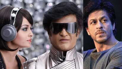 Throwback Thursday: Did you know Shah Rukh Khan, Aishwarya Rai rejected Shankar's Robot?