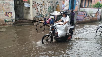 ಕೊಪ್ಪಳ ಜಿಲ್ಲೆಯಲ್ಲಿ ವರುಣನ ಆರ್ಭಟ: ಒಂದೇ ದಿನ ದಾಖಲೆಯ ಮಳೆ