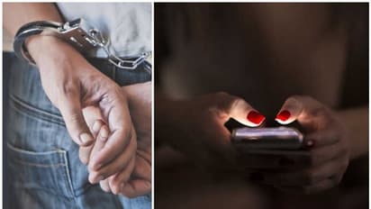 ഒറ്റനോട്ടത്തിൽ സാധാരണ കുടുംബിനി, സ്മാർട്ട് ഫോൺ കൈയിലെടുത്താൽ 'ഹണി ട്രാപ്പർ'