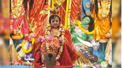 Durga Puja 2021: করোনা আবহে এবার ভক্তশূন্য বেলুড় মঠে নেই আড়ম্বর কেবল বিধি মেনে সম্পন্ন হল কুমারী পুজো