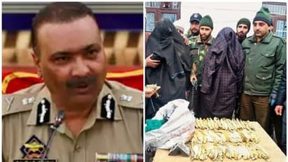 പാകിസ്താനിൽ നിന്ന് വരുന്ന മയക്കുമരുന്നാണ് താഴ്വരയിലെ തീവ്രവാദത്തിന്റെ ഫണ്ടിങ്ങ്; ജമ്മു കശ്മീർ ഡിജിപി